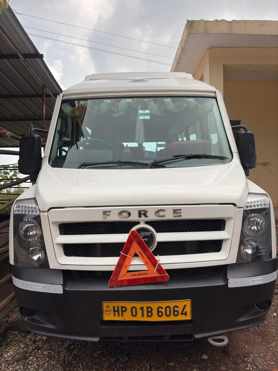 20  Seater Traveller Bus
